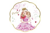 Speelgoed - Haza Witbaard - Princess Invitations 6 pcs. - 439325