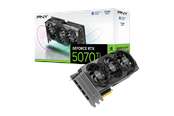 Grafische kaarten - PNY GeForce RTX 5070 Ti Triple Fan - 16GB GDDR7 RAM - Grafische kaarten - VCG5070T16TFXPB1