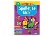 Leren en educatie - Deltas - Educational Game Block (6-8 y.) (NL) - 0602912
