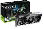 Grafische kaarten - Inno3D GeForce RTX 5070 Ti iCHILL X3 - 16GB GDDR7 RAM - Grafische kaarten - C507T3-16D7X-176069R