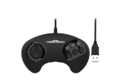 Gaming accessoires - Retro-Bit BIG6 - Wired Controller - macOS - 849172017405