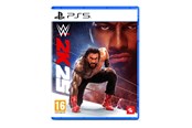 Games - WWE 2K25 - Sony PlayStation 5 - Fighting - 5026555438667