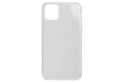 Mobiel - Covers & Cases - Essentials TPU back Cover Transparent - iPhone 13 Pro - 1110543