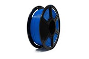 Filament - 3D-printer - FlashForge PLA-A 1000g - Transparent Blue - 3D Printing Filament - 90007504001
