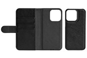 Mobiel - Covers & Cases - Essentials PU Wallet 3 Card - iPhone 13 Pro - 1110563