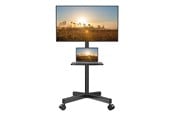 Muurbevestigingen, AV-bevestigingen & AV-meubels - Perlesmith TV mount 23-60" PSTVMC06 - Max 39.9 kg - recommended for 60" - PSTVMC06