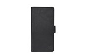 Mobiel - Covers & Cases - GEAR Wallet for Samsung S25 Ultra 5G - Black (3 Card) - 599498