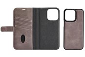 Mobiel - Covers & Cases - Essentials Leather Wallet 3 Card Slots - iPhone 13 Mini - 1110567