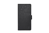 Mobiel - Covers & Cases - GEAR Wallet for Samsung S25+ 5G - Black (3 Card) - 599500