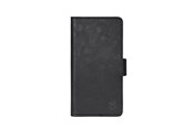 Mobiel - Covers & Cases - GEAR Wallet for Samsung S25 5G - Black (3 Card) - 599502