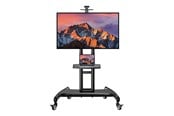 Muurbevestigingen, AV-bevestigingen & AV-meubels - Perlesmith 32-82" TV mount PSTVMC05-US - Max 45 kg - recommended for 82" - PSTVMC05-US