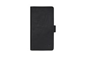 Mobiel - Covers & Cases - GEAR Wallet 2-in-1 for Samsung S25 Ultra 5G - Black (3 Card) - 599503