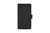 Mobiel - Covers & Cases - GEAR Wallet 2-in-1 for Samsung S25+ 5G - Black (3 Card) - 599504