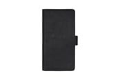 Mobiel - Covers & Cases - GEAR Wallet 2-in-1 for Samsung S25 5G - Black (3 Card) - 599505