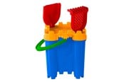 Buiten spelen - Cavallino Toys - Cavallino Castle bucket set 4 pieces. - 8842WD01