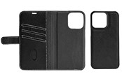 Mobiel - Covers & Cases - Essentials Leather Wallet - iPhone 13 Pro Max - 1110574