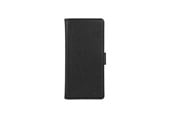 Mobiel - Covers & Cases - GEAR Mobile Cover 3 Card Slot - Motorola Moto G35 5G - Black - 599506