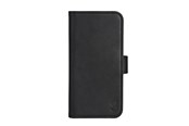 Mobiel - Covers & Cases - GEAR Wallet 2-in-1 MagSerie for iPhone 16 Pro - Black - 599513