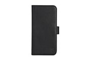Mobiel - Covers & Cases - GEAR Wallet 2-in-1 MagSerie for iPhone 16 Plus - Black - 599514