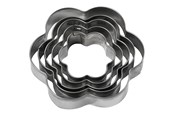 Schrijf- en tekenartikelen - Creativ Company - Flower cutters 5 pcs. - 782880
