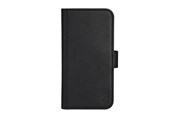 Mobiel - Covers & Cases - GEAR Wallet 2-in-1 MagSerie for iPhone 16 - Black - 599515