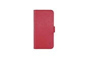 Mobiel - Covers & Cases - GEAR Wallet 3 Card Slots MagSeries for iPhone 16 Pro Max - Deep Red - 599516
