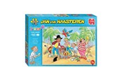 Puzzels - Jan van Haasteren Jigsaw Puzzle Junior Treasure Hunt 150 pcs. Vloer - 1110100034