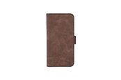Mobiel - Covers & Cases - GEAR Wallet 3 Card Slots MagSeries for iPhone 16 Pro Max - Brown - 599520