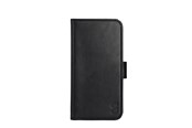 Mobiel - Covers & Cases - GEAR Wallet 3 Card Slots MagSeries for iPhone 16 Pro - Black - 599525