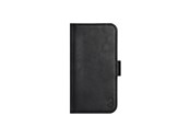 Mobiel - Covers & Cases - GEAR Wallet 3 Card Slots MagSeries for iPhone 16 Plus - Black - 599526