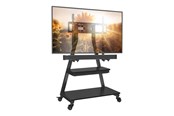 Muurbevestigingen, AV-bevestigingen & AV-meubels - Perlegear 43-80" TV mount PGFS08-US - Max 60 kg - recommended for 80" - PGFS08-US