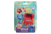 Speelsets - Spectron - Stitch Surf and Sun Playset 5pcs. - JP46271