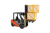 Speelgoedauto - 2-Play Traffic - 2-Play Forklift Friction 20.5cm - 520369