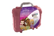 Creatief spelen - Disney Princess Travel Stamping and Coloring Case - 8009233426603
