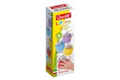 Speelgoed voor baby's - Quercetti Momy Soft - 18 soft building blocks - 04144
