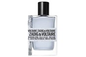 Parfum en geuren - ZADIG & VOLTAIRE This is Him! Vibes of Freedom Edt - 3423222048457