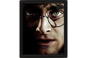 Merchandise - Pyramid - Wall Art - Harry Potter vs Voldemort 3D Framed 20x - Afbeelding - EPPL71335