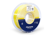 Filament - 3D-printer - Gembird TPE, TPU, TPC, PP (Flexible) filament - Yellow - 1.75mm ø - 1 kg - 3DP-STPU1.75-01-Y