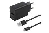 Mobiel - Adapters & Opladers - Essentials Wall Charger - 1 m - 1110626