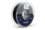 Filament - 3D-printer - Gembird PLA filament - Extra Flexible - Black - 1.75mm ø - 1 kg - 3DP-PLA-FL2-01-BK