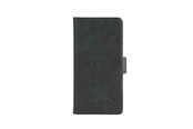 Mobiel - Covers & Cases - GEAR Wallet 3 Card Slots for Samsung S24 5G - Olive Green - 599536