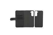 Mobiel - Covers & Cases - Essentials PU Wallet 3 Card - Samsung Galaxy S22+ - 1110668