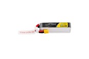 Op afstand bedienbaar - Gens ace &Tattu 3s 550mAh 95C 11.4V HV Lipo Battery with XT30 Plug Long-Pack Connector - TAA5503S95XT3L