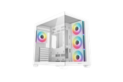 Case - DeepCool CG530 4F - White - Case - Desktop - Wit - R-CG530-WHADA4-G-1