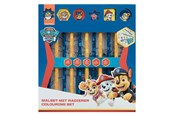 Creatief spelen - Undercover Coloring set with erasers PAW Patrol 29 pcs. - PPDT1301