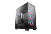 Case - DeepCool CG580 4F - Case - Miditower - Zwart - R-CG580-BKADA4-G-1