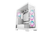 Case - DeepCool CG580 4F - Case - Miditower - Wit - R-CG580-WHADA4-G-1
