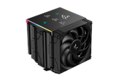 CPU koeler - DeepCool AK620 DIGITAL PRO - Black - CPU luchtkoeler - 50 dBA of hoger - R-AK620-BKAPMN-G