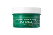 Gezichtsverzorging - AXIS-Y Mugwort Pore Clarifying Wash Off Pack 100ml - 8809634610102