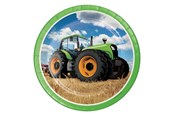 Speelgoed - Haza Witbaard - Tractor Signs 8 pcs. - PC318054